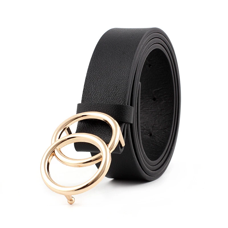 Ремень из мягкой искусственной кожи Женский винтажный декоративный