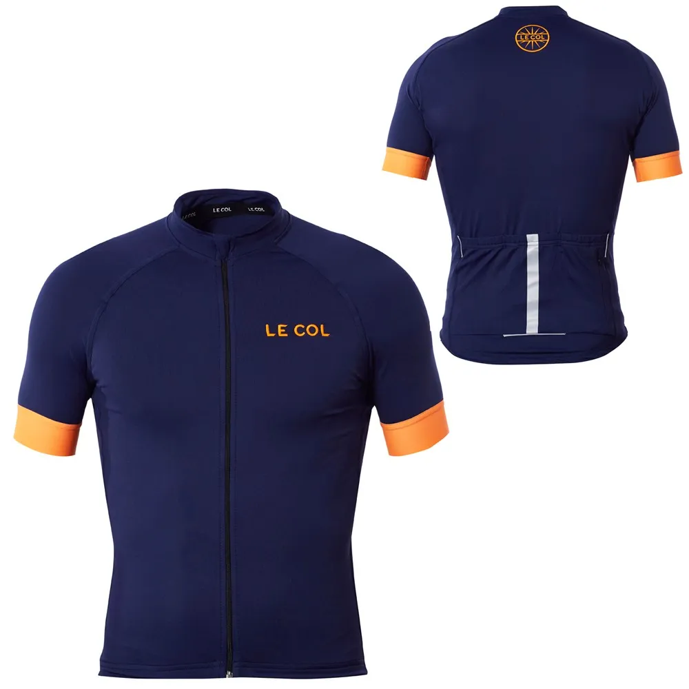 jersey WIGGINS LE COL велосипедная Экипировка, Джерси, летняя мужская велосипедная одежда, Майо, одежда, рубашки conjunto uniforme roupa ciclismo hombre - Цвет: jersey