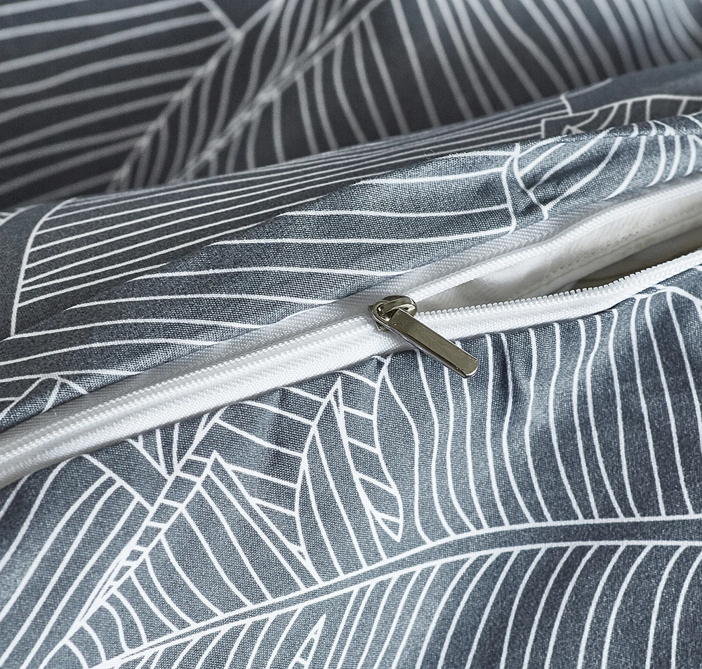 Евроамериканский стиль Семейный комплект постельное белье наволочки US Twin Queen King