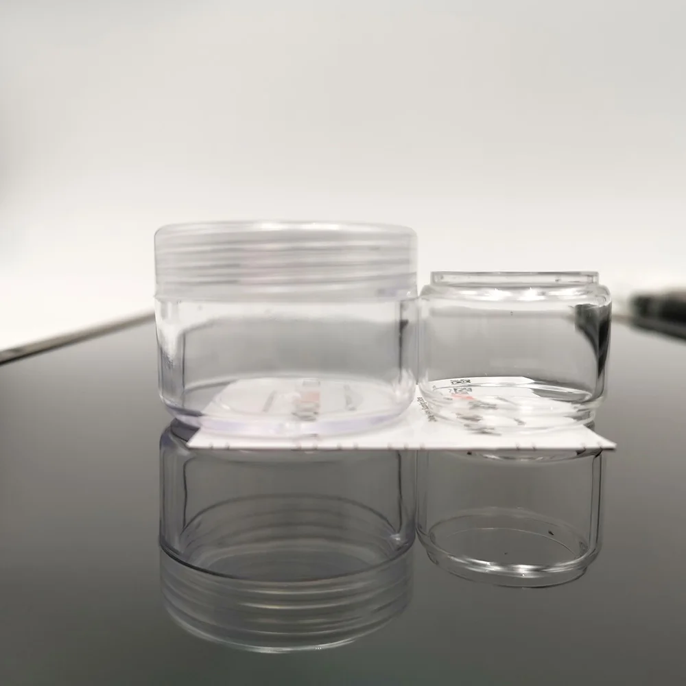 Высококачественная сменная стеклянная трубка для OBS Crius 2 с одной катушкой/OBS