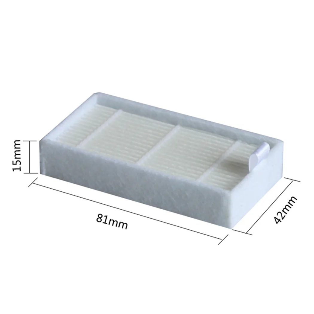 Фильтр для пылесоса Lidl SilverCrest SSR 3000 A1 6 шт.