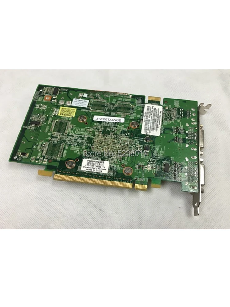 Ультразвуковая плата 8600GT VGA для IU22/IE33 GPU видеопечатных плат VCG8600GXPB детали