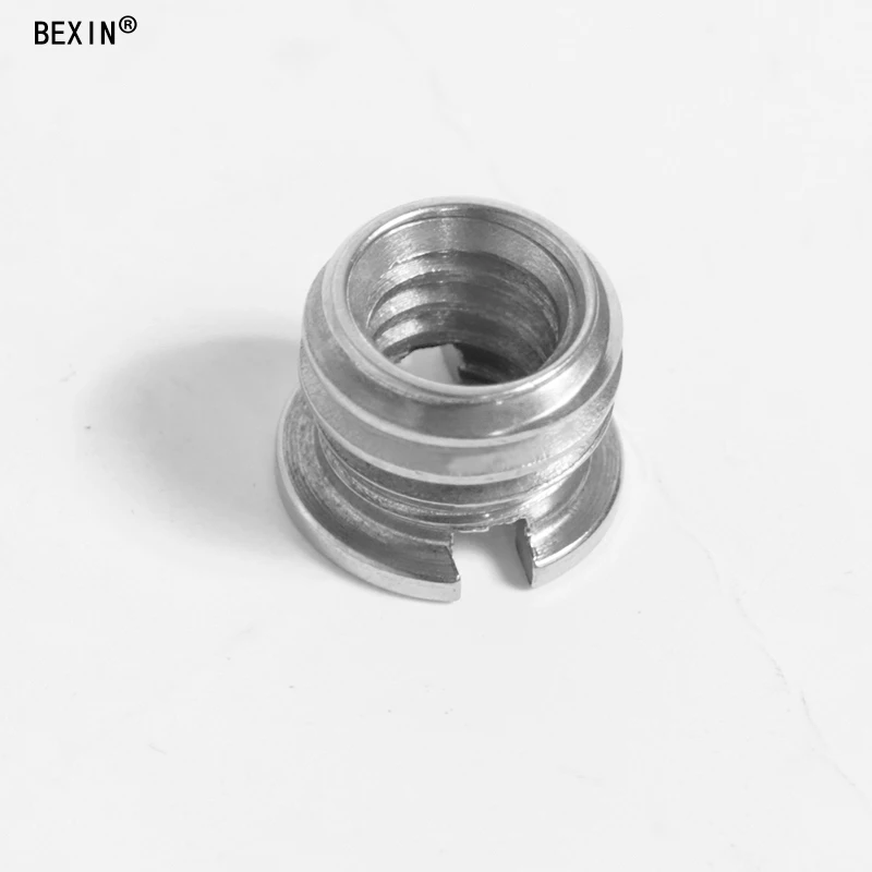 Винт для камеры с резьбой 1/4 до 3/8, адаптер для крепления камеры, винт для штатива камеры, монопода, Шаровые Головки