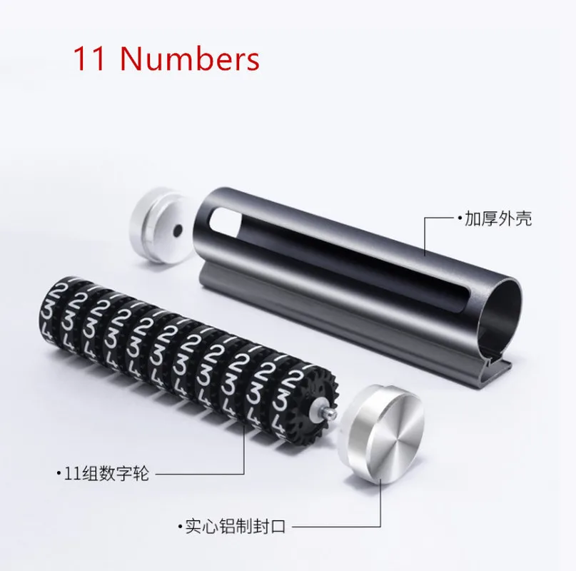 Универсальная автомобильная Временная парковочная карта поворотная табличка с