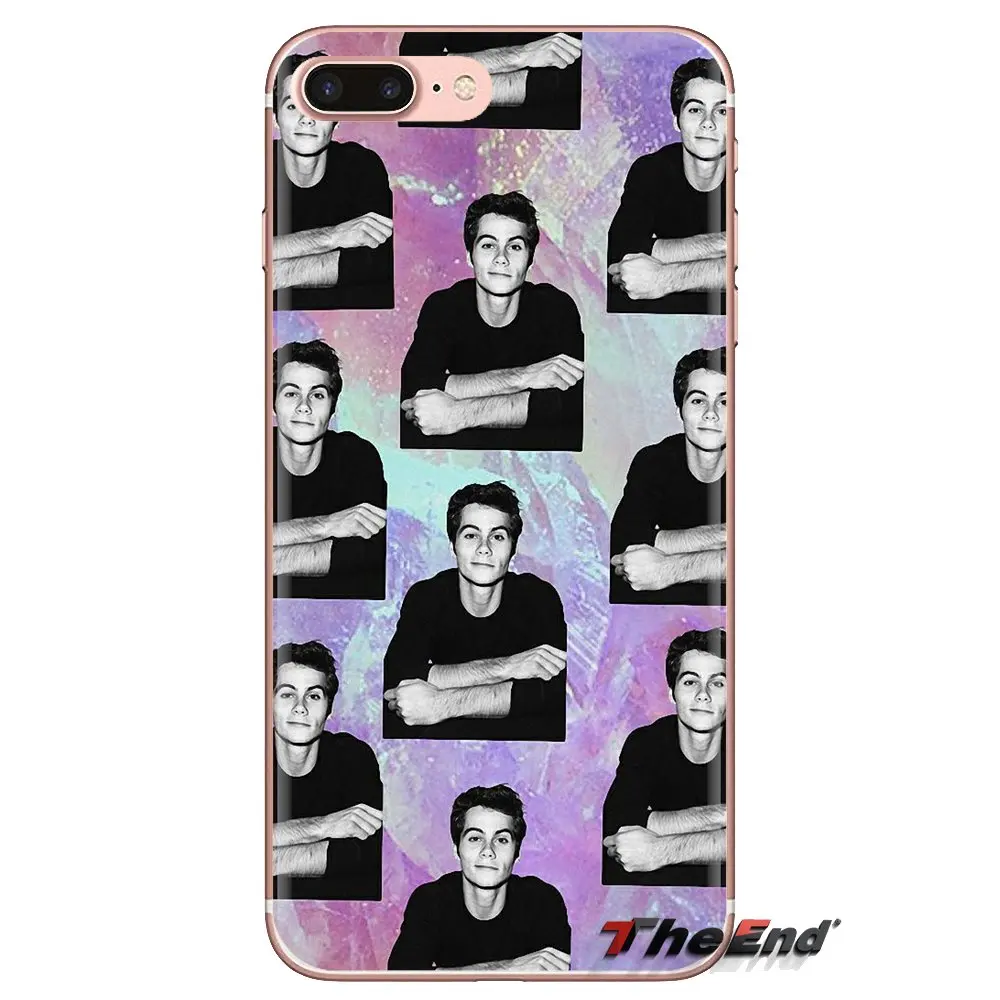 Soft TPU Phone Cover Teen Wolf Stiles Dylan O Brien For Xiaomi Mi6 Mi 6 A1 Max Mix 2 5X 6X Redmi Note 5 5A 4X 4A A4 4 3 Plus Pro |