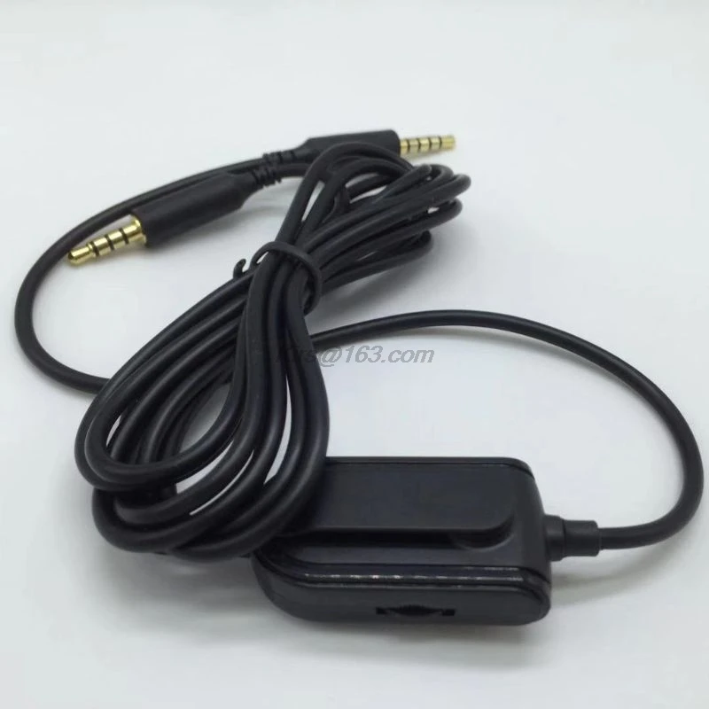 Удлинительный кабель для наушников с регулировкой громкости Astro A10 A40 A30 A50 |