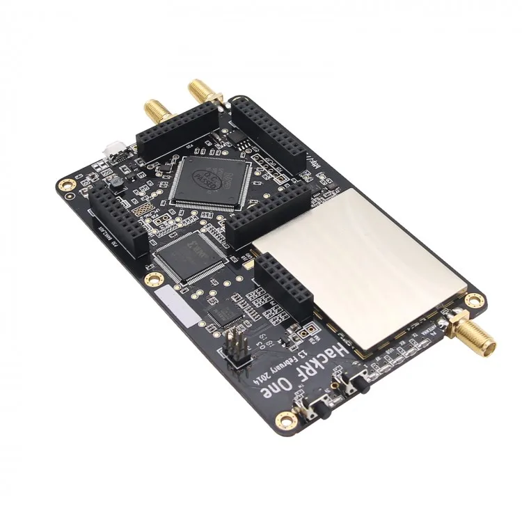 Kaufen 1MHz-6GHz HackRF Eine Open Source SDR Plattform SDR Entwicklung Board (Board Nur)