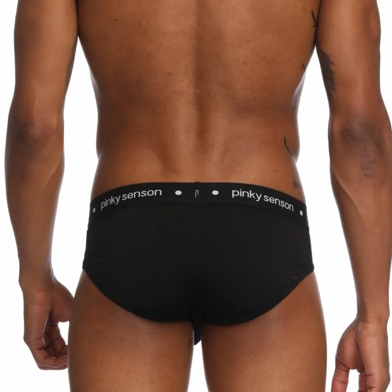 Сексуальное мужское нижнее белье Cueca Masculina нейлоновые мужские трусы Calzoncillo Hombre