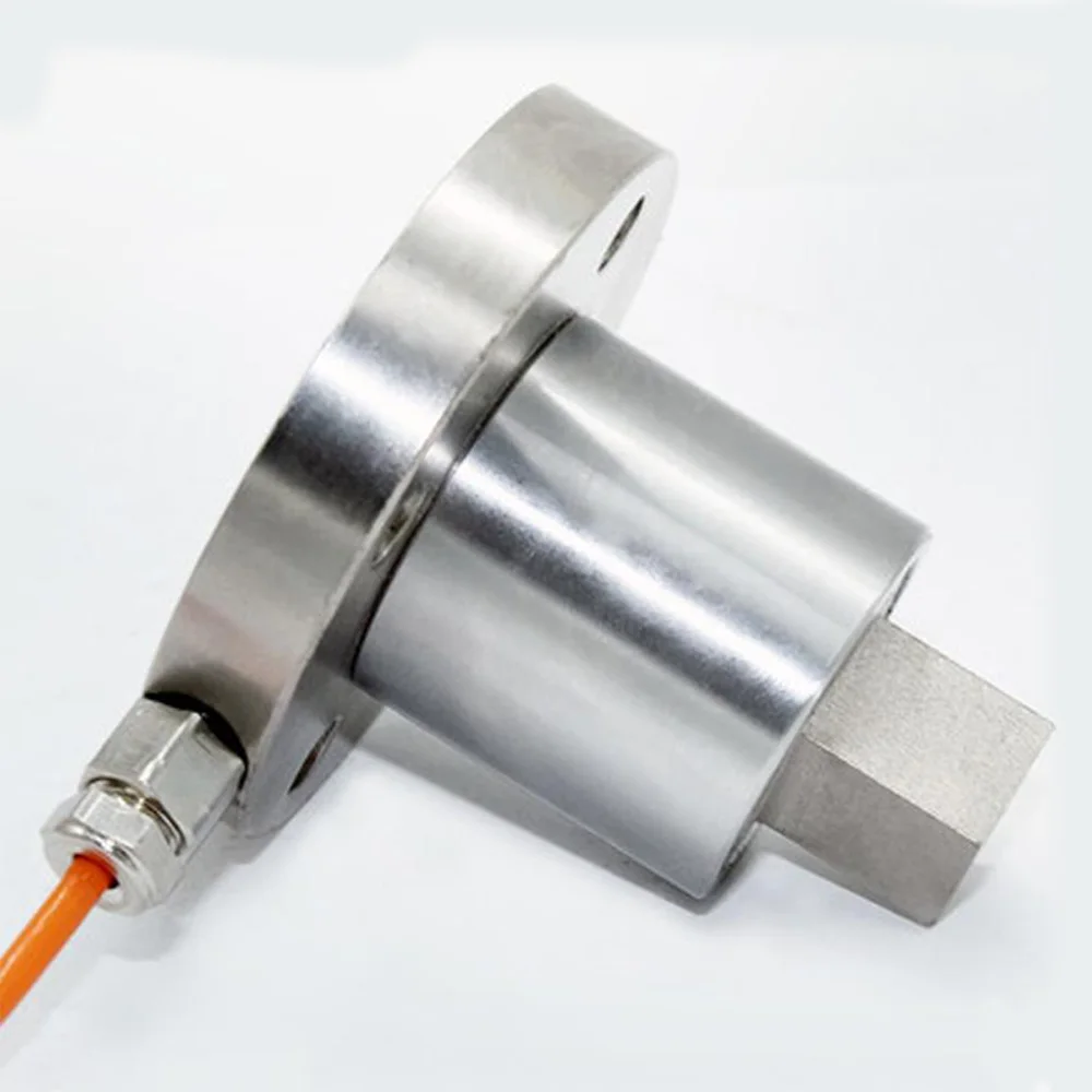 CALT Static Torque Load cell weighing sensor 200N.m Square head rotation torque force measurement | Автомобили и мотоциклы