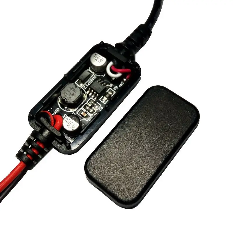 2x AA AAA Battery Eliminator USB 5V to 3V Step-down Cable Voltage Converter Line For Clocks Remote Control Toys Calculator CD Pl |