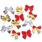 Банты-банты для елки, 5 см, 122436 шт.