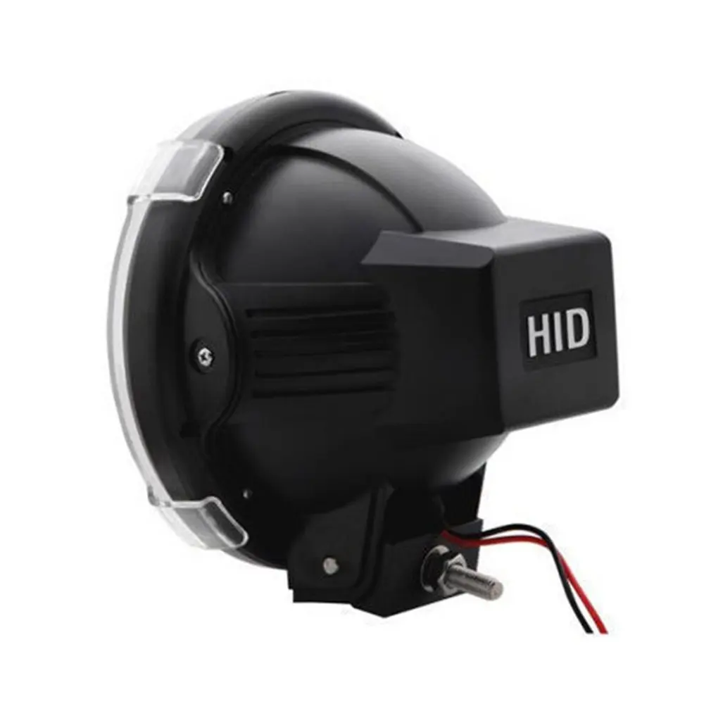 1 пара 7 "дюймов 12V 100W HID дальнего света ксенон Прожекторы для бездорожья охота и