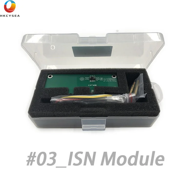 Yanhua Mini ACDP Module3 чтение и запись для BMW DME is код по OBD | Автомобили мотоциклы