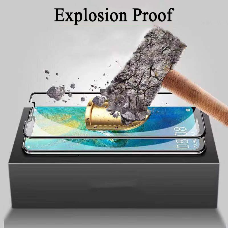 3D Защитное стекло для huawei mate 20 lite закаленное армированное покрытие huawai mate20 pro 20 lite 20pro светильник защита экрана huavei чехол