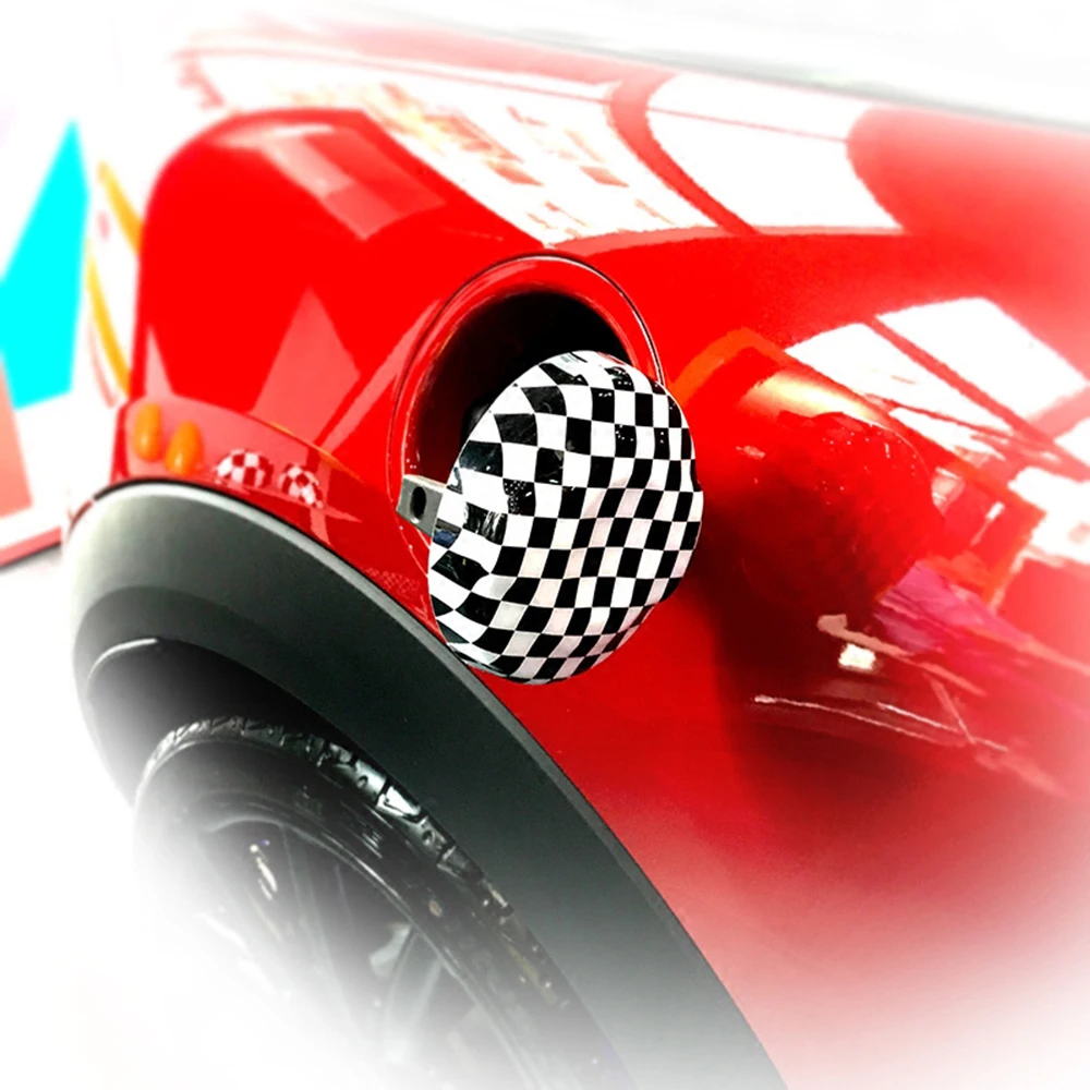 Наклейка на чехол с флагом из АБС-пластика для MINI Cooper S 2 0 T F54 F55 F56 2014 2015 2016 2017 |