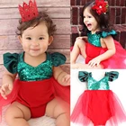 Боди с юбкой-пачкой, для девочек, лето, От 0 до 3 лет