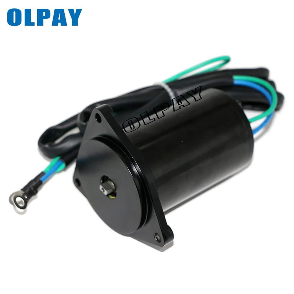 Мотор с наклонной обшивкой 6H1 43880 для подвесных лодок Yamaha 50/55/60/70/85/90HP 02|Лодочный