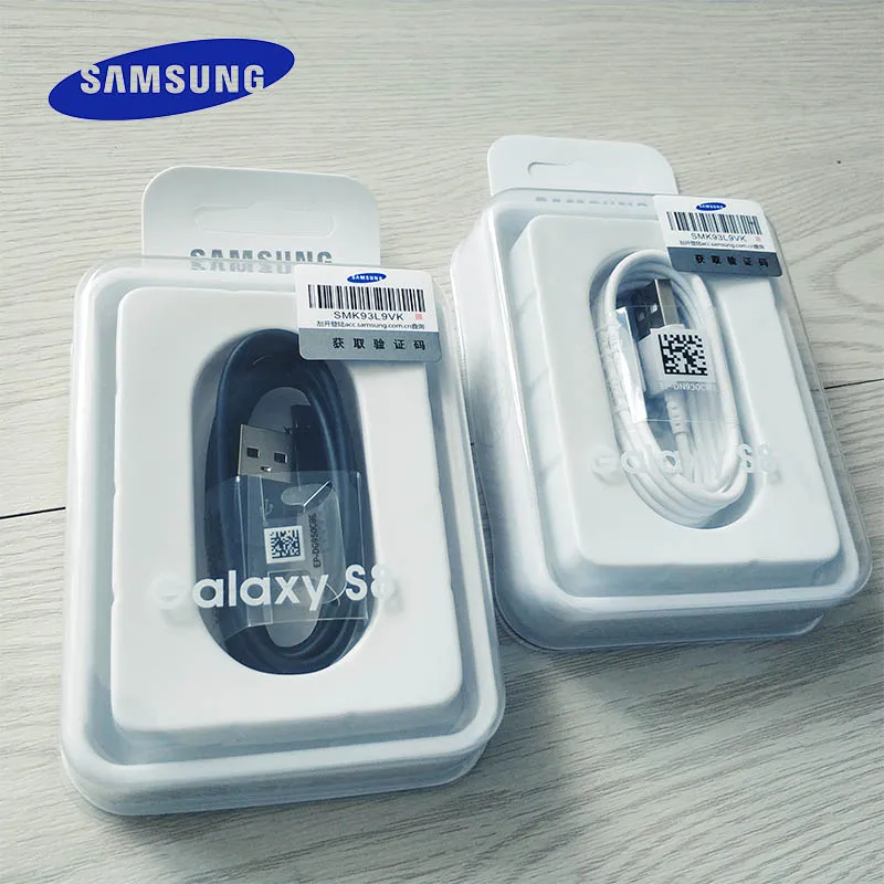 Кабель для быстрой зарядки samsung Galaxy S8 S9 Plus 1 2 M type C A30 A40 A50 A60 A70 S10 + Note 10 9|Кабели