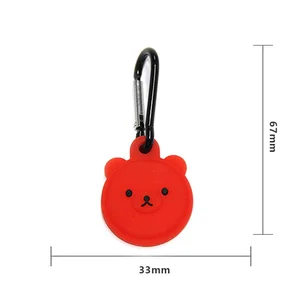 wearable devices protective cover location tracker silicone case with buckle for airtags tracker smart accessories free global shipping