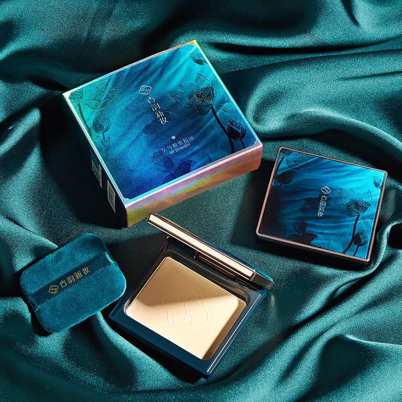 

BB Air Cushion Foundation Mushroom Head CC Cream Concealer Whitening Makeup Cosmetic Waterproof Brighten Face Base Tone Tool