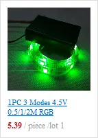 1,5 M 3M USB кабель с Снеговик led гирлянда Санта светодиодные рождественские светильник для дома и сада Крытый вечерние Свадебные Рождественские украшения светильник
