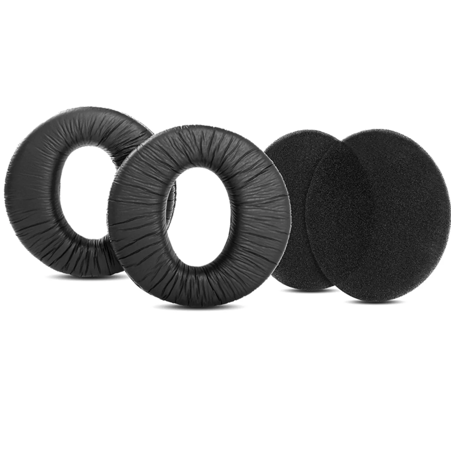 Rplacement подушечки для ушей подушек из пены запасные части наушников Sennheiser HD430 HD520