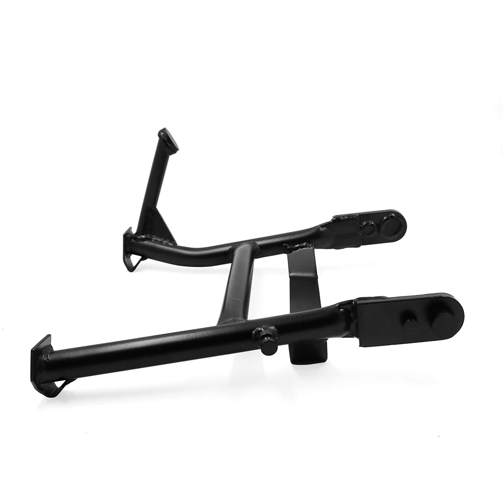 KLR650 Центральная подставка для мотоциклов с ножным рычагом кронштейн парковки