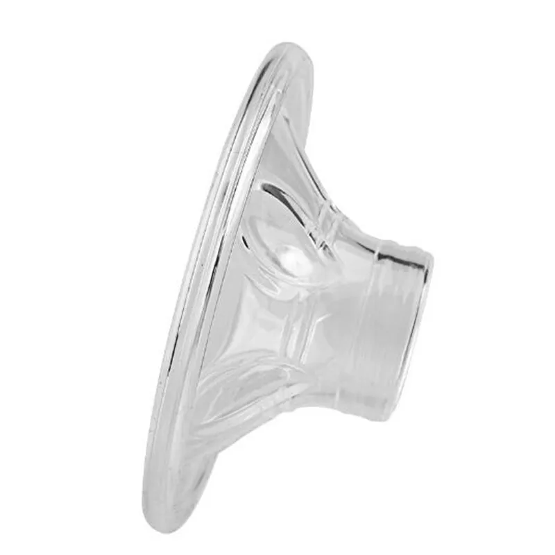 Coj&iacute;n de masaje de silicona para lactancia de beb&eacute;, accesorios de extractor de leche el&eacute;ctrico gen&eacute;rico, nuevo-0