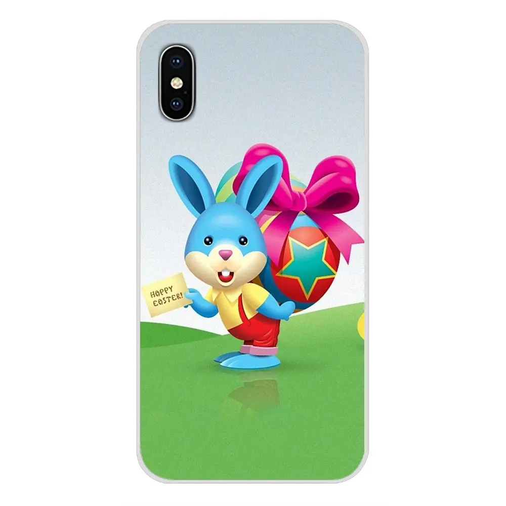 Lovely Easter bunny easter eggs For Samsung Galaxy J1 J2 J3 J4 J5 J6 J7 J8 Plus 2018 Prime 2015 2016 2017 Cell Phone Case Covers | Мобильные