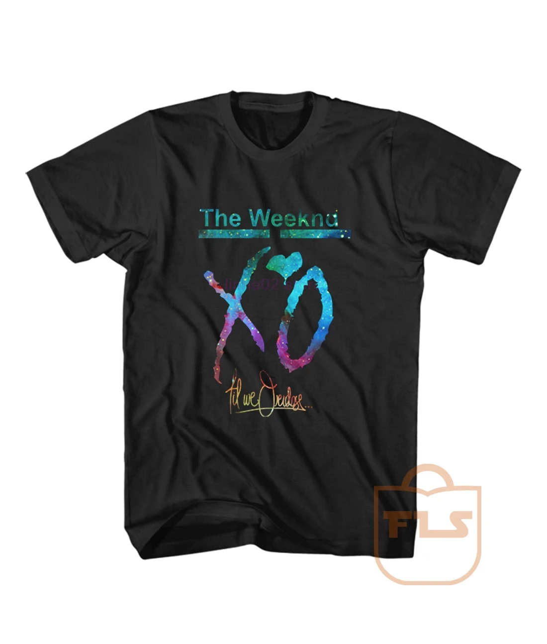 GILDAN The Weeknd XO Drake футболка для взрослых Оригинальная модная|Мужские футболки| |