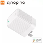 YouPin цинпин Мини Bluetooth 4,2 Wi-Fi Шлюз концентратор Смарт Bluetooth подустройств Поддержка умная связь удаленно работать с Mijia App