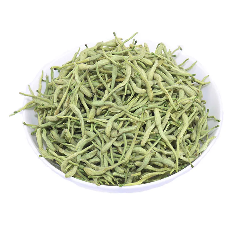 

Top Grade Natural Honey Suckle Herbs Wild Honeysuckle Flower Buds, Dried Lonicera Japonica