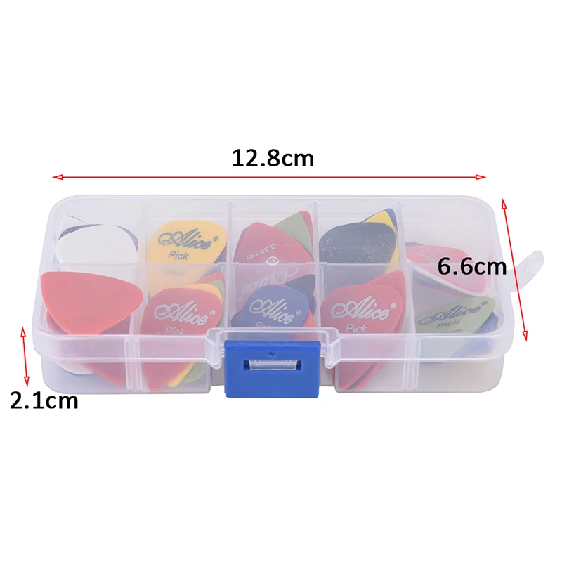 

40 guitar picks 1 box Electric Guitar Pick Acoustic Music Picks Plectrum Guitar Accessories