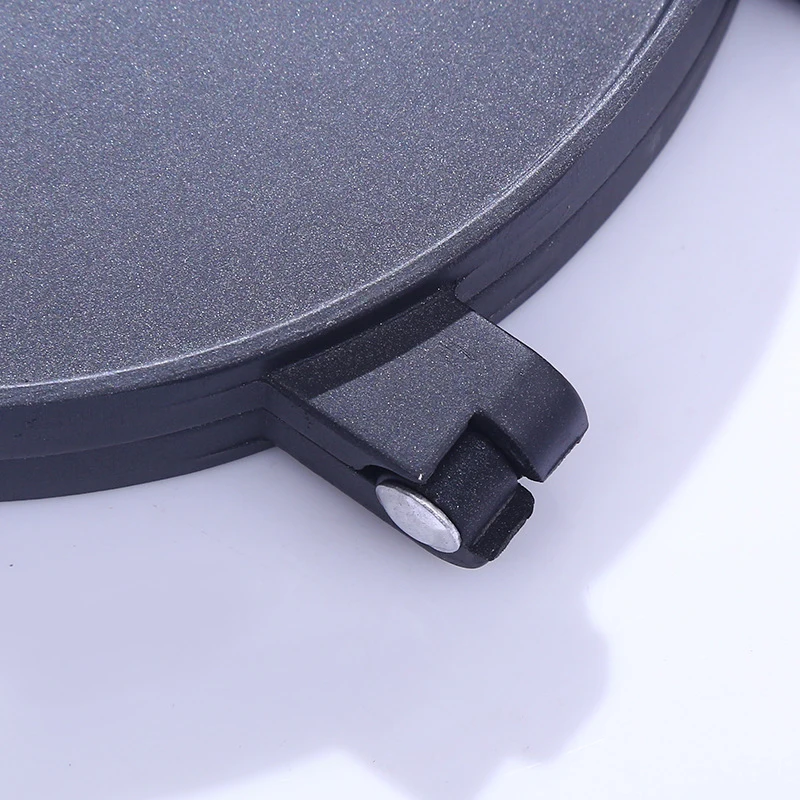 С мягким задником на гибкой режим с антипригарным покрытием омлет алюминиевого