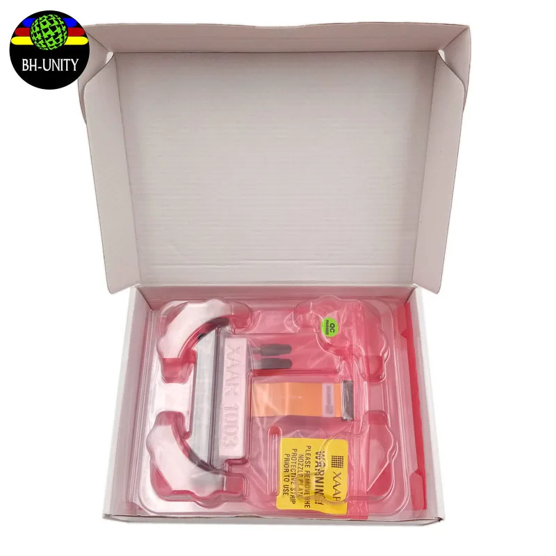 original and new xaar 1003 printhead GS6U/GS6C/GS12C/GS12U uv print head for uv flatbed printer