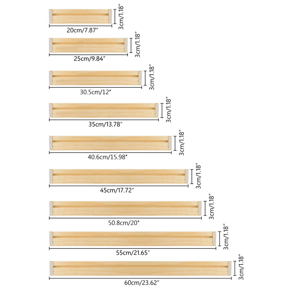 Холст рамка Бар Картина маслом DIY носилки полоса набор для дома офиса галерея