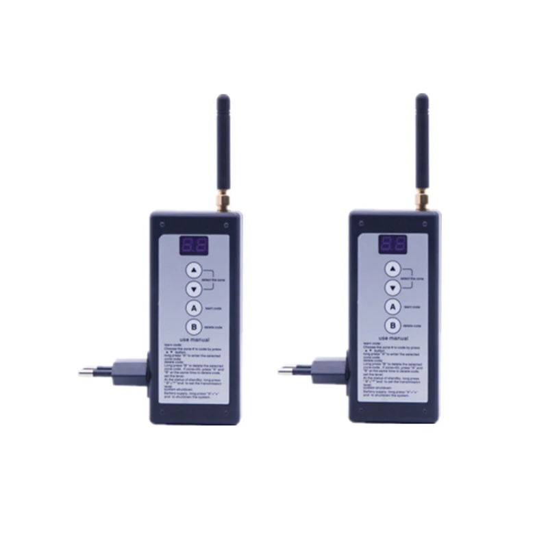 868MHz PB-204R Wireless Signal Repeater Booster Extender Strengthener for Focus Alarm System | Безопасность и защита