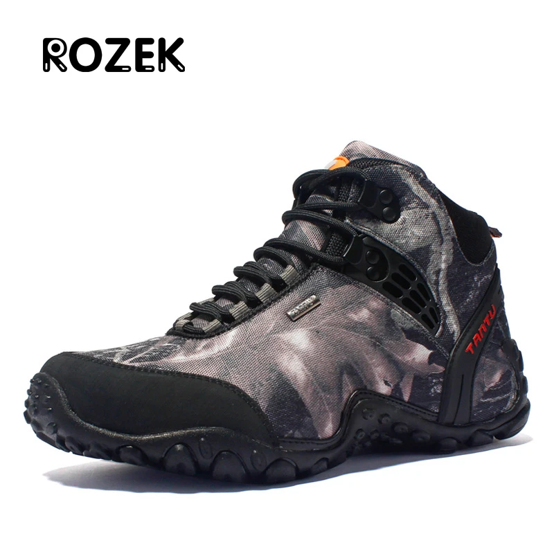 Розек Новинка осени действий обувь для отдыха на природе рыбалки Мужская Уличная