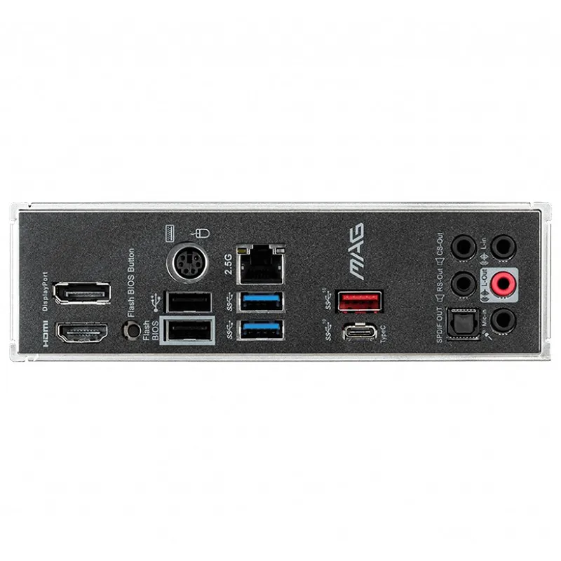 MSI MAG B550M MORTAR Motherbaord Micro-ATX AMD DDR4 M.2 SATA Support 3700X/3600X/3600 CPU | Motherboards