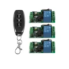 Универсальный пульт дистанционного управления JoyDeal, 433 МГц, 110 В, 220 В переменного тока