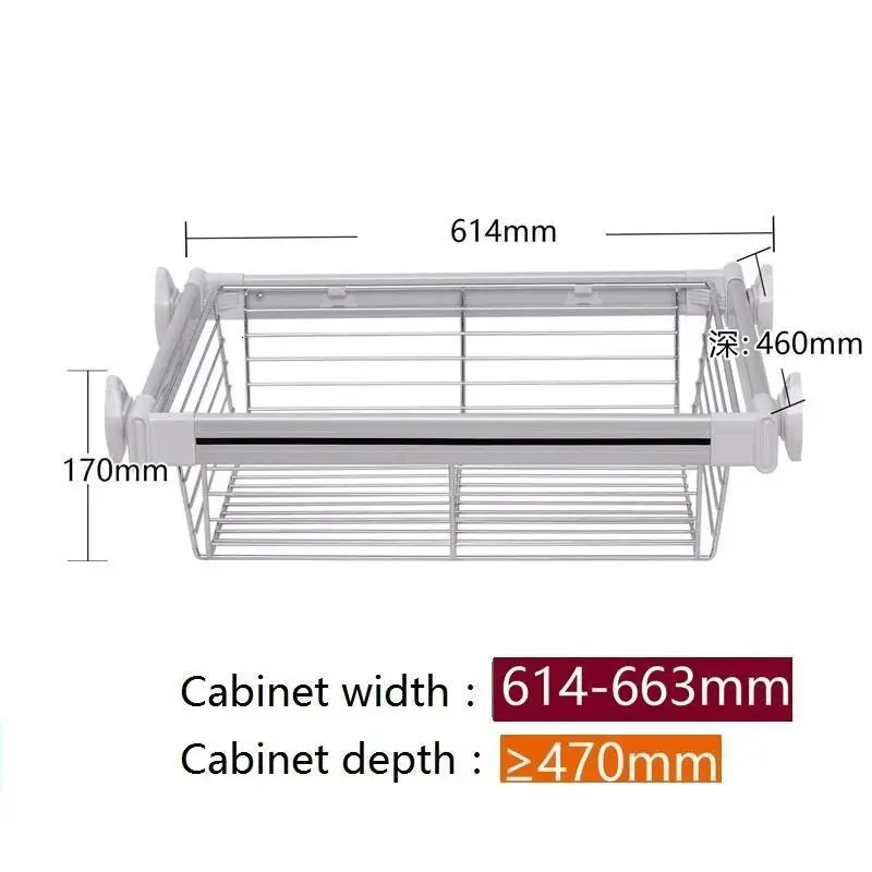 MODEL AB Mercerie Tendedero Ropa Plegable Estanteria De Almacenamiento Cajonera перегородки стойки Полки Шкаф Органайзер Полка Корзина - Цвет: MODEL AB