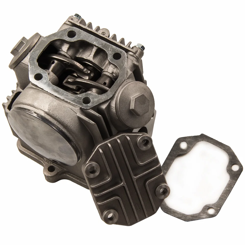 complete cylinder head piston gasket for honda z50 xr50 crf50 50cc for atc70 ct70 trx70 crf70 xr70 inner 39mm outer bore 47mm free global shipping