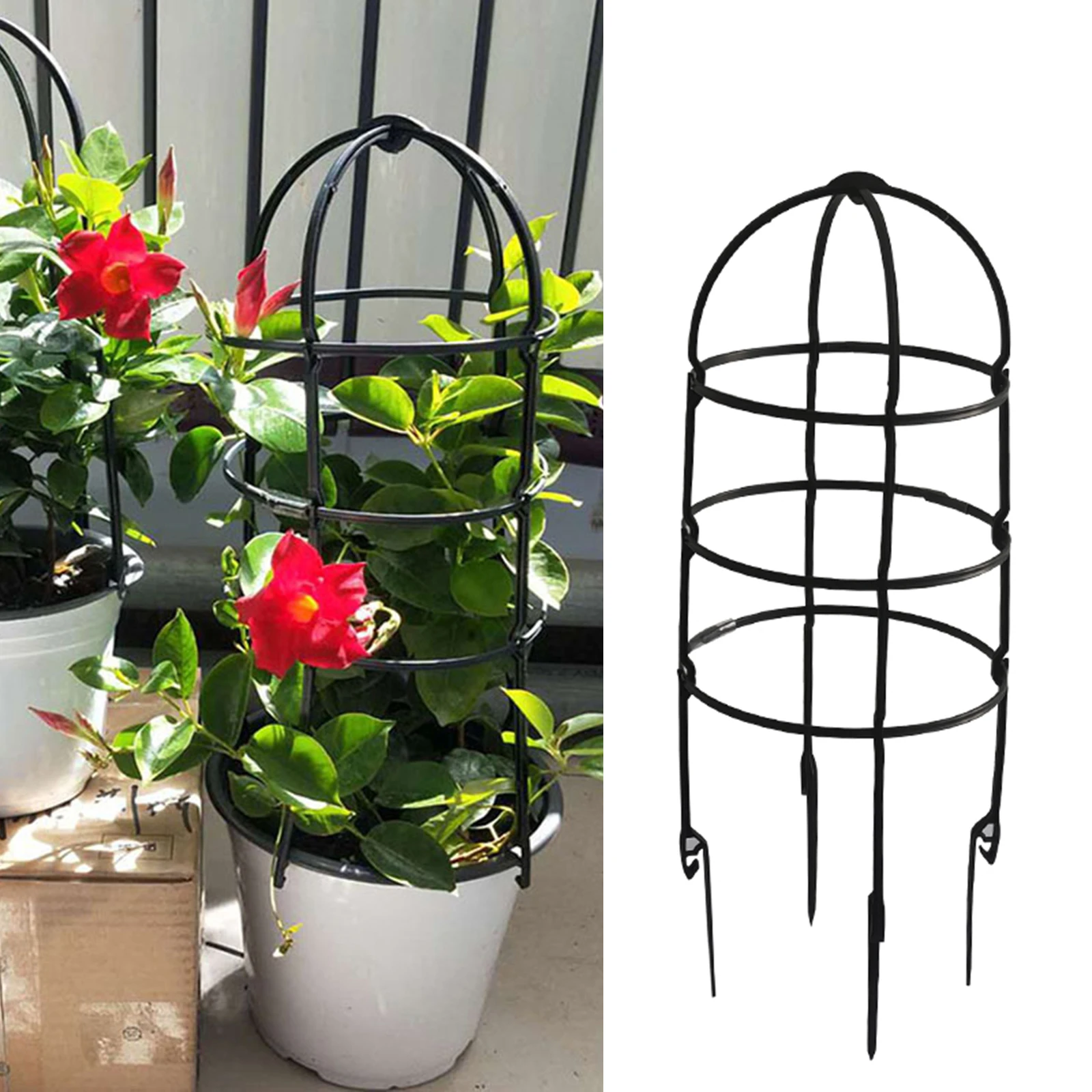 

8 шт., U-образные водонепроницаемые панели для садоводства