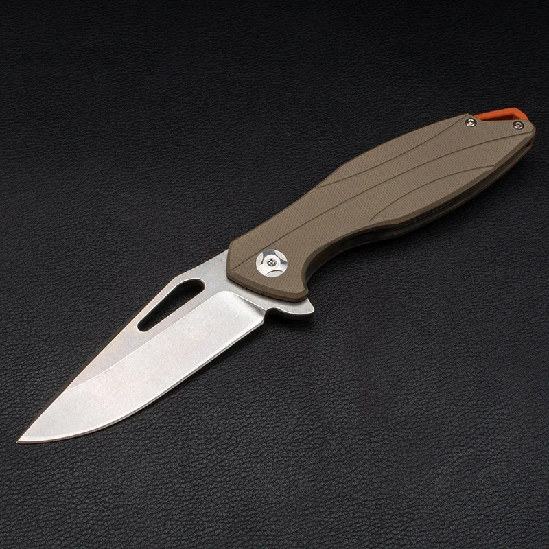 Складной нож G10 высокой твердости для повседневного использования