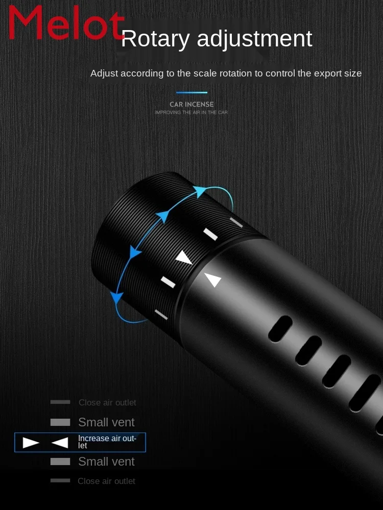 

Car Perfume Car Interior Car Special Perfume High-End Air Outlet Light Perfume Car Aromatherapy Cream Decoration Supplies