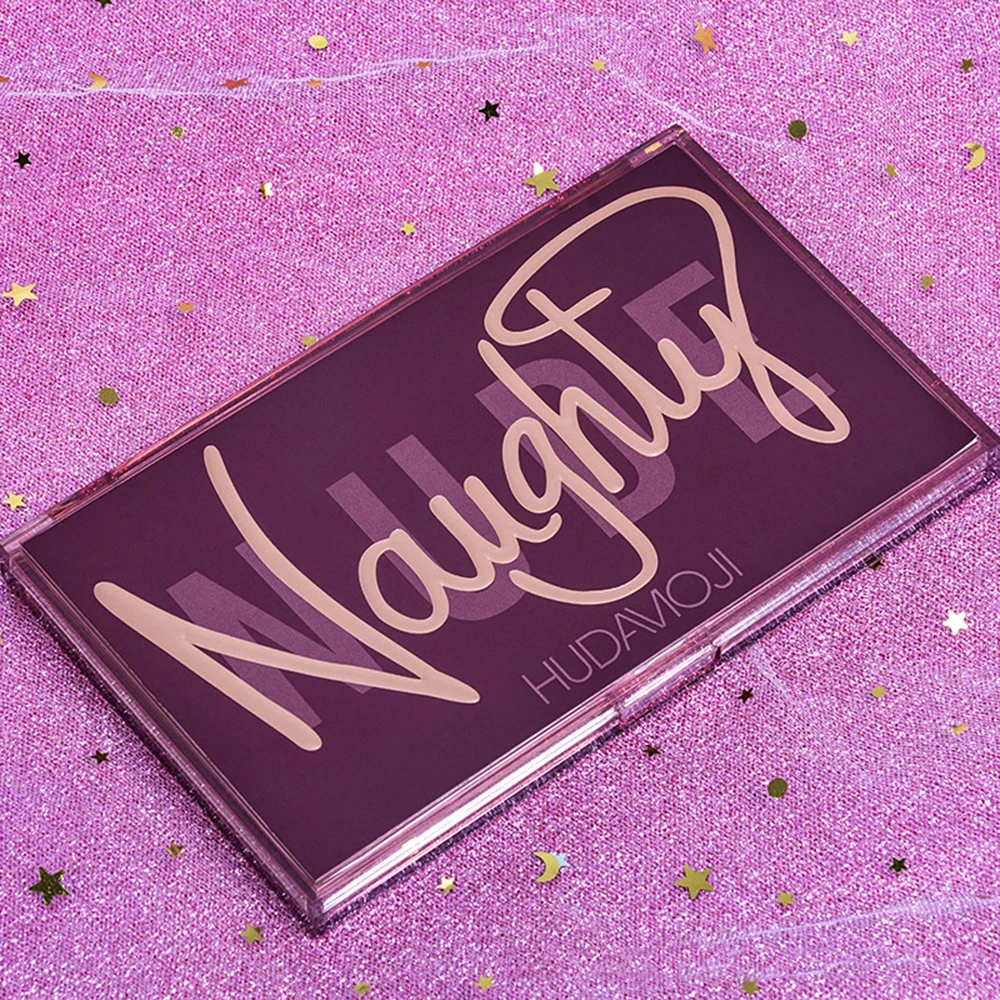 

18 Colors Professional Women Eye Shadow Cosmetic Waterproof Long Lasting Earth Color Pomegranate Seeds Eyeshadow Palette Makeup