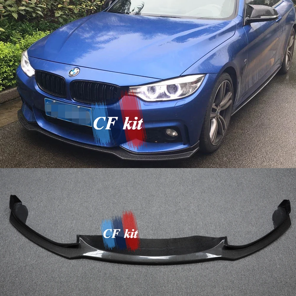 Бампер передний из углеродного волокна для BMW F32 M | Автомобили и мотоциклы