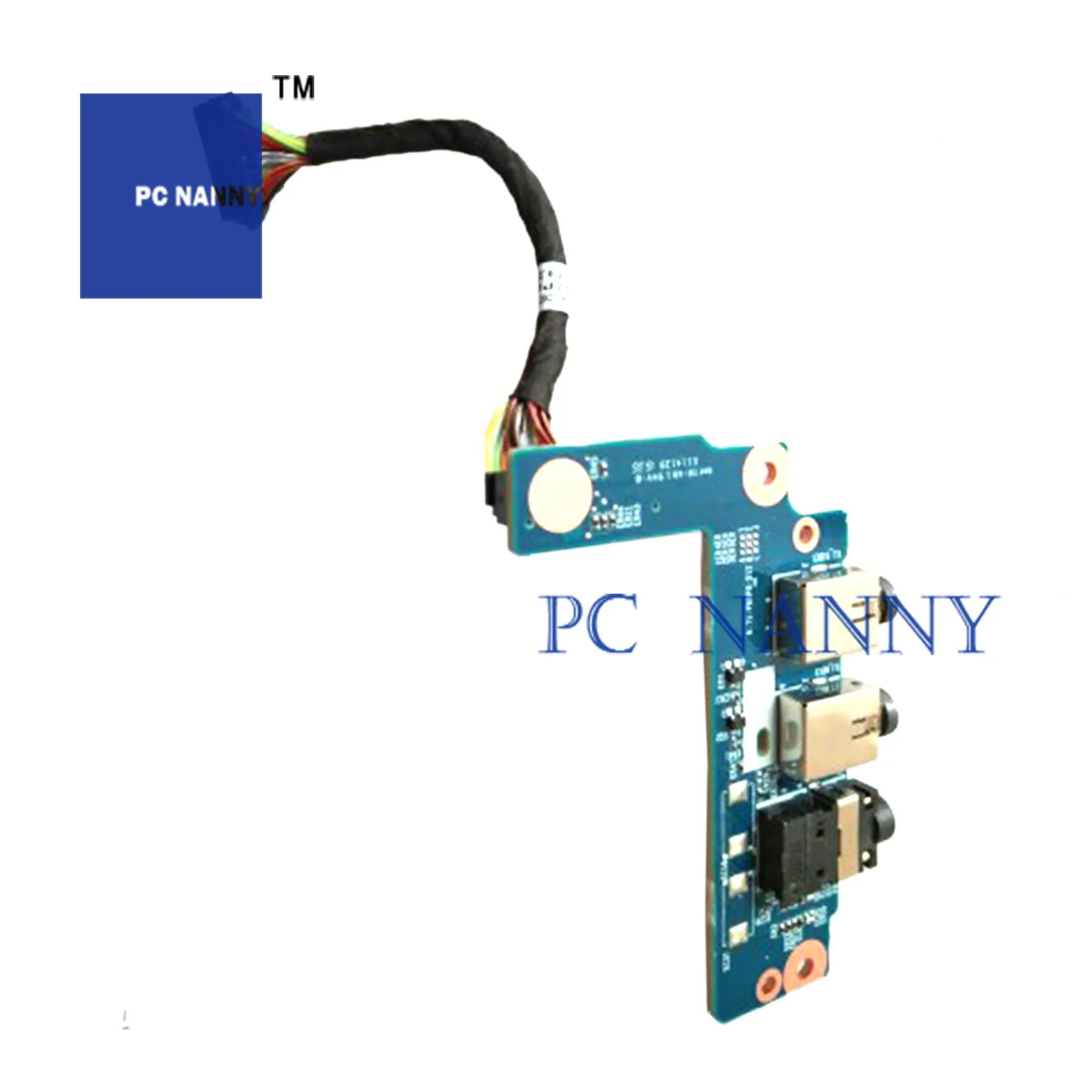 PCNANNY для CLEVO P650RP6 P670RP P655HP6 USB плата 6 71 P65P8 D12 тест хороший|Компьютерные кабели и