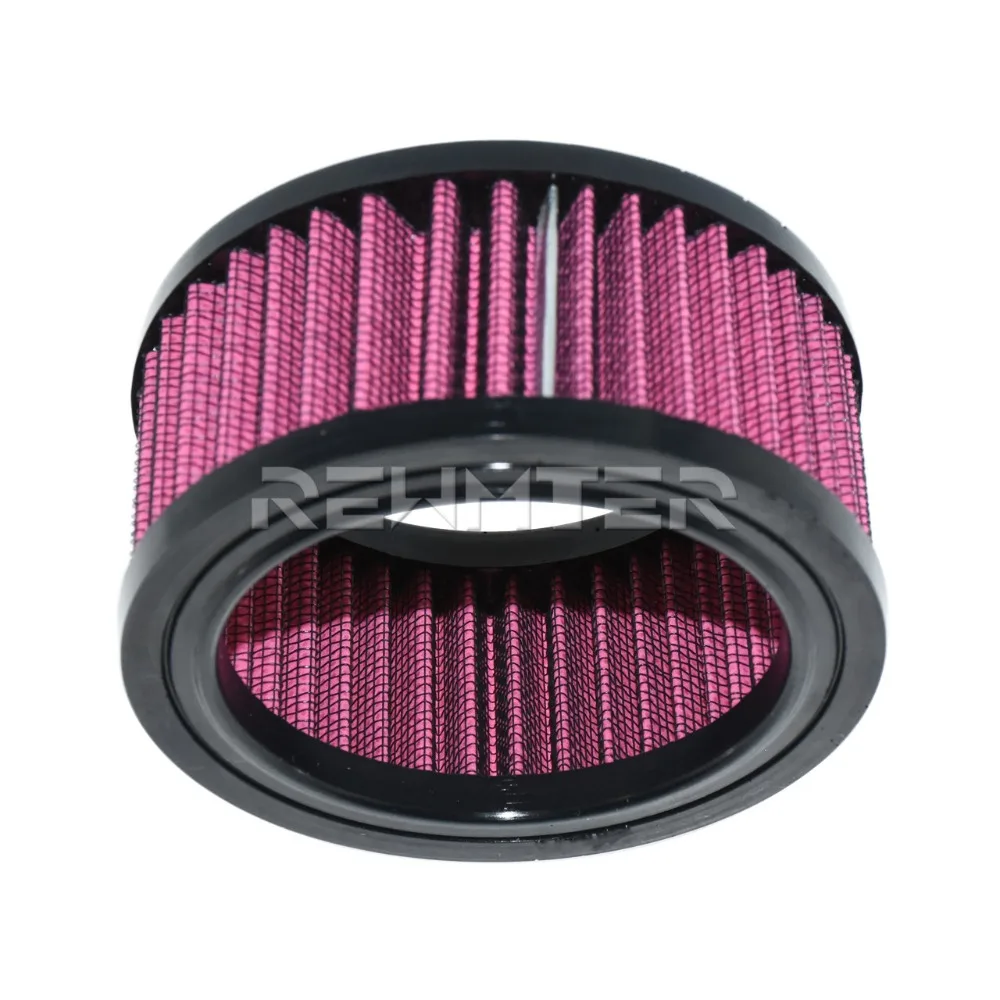 Универсальный сменный Воздухоочиститель для мотоцикла впускной фильтр Harley Sportster