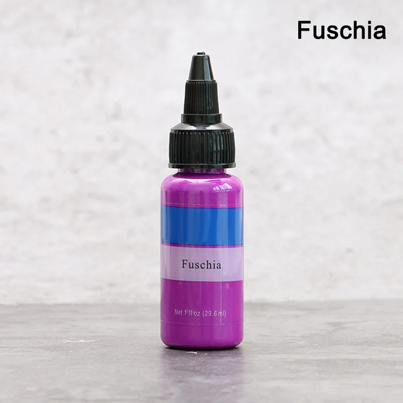 Микроблейдинг полуперманентный макияж 14 цветов 35 мл | Красота и здоровье